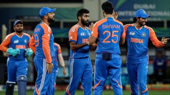 India Crush Bangladesh By 41 Runs, Qualify For Asia Cup 2025 Final