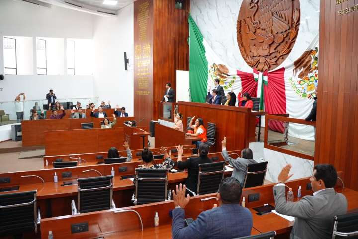 Aprueba Congreso exhorto a los ayuntamientos para elaborar Leyes de Ingresos en apego a la normatividad