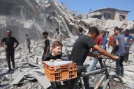 Dejan 250 mil palestinos Ciudad de Gaza, dice Israel