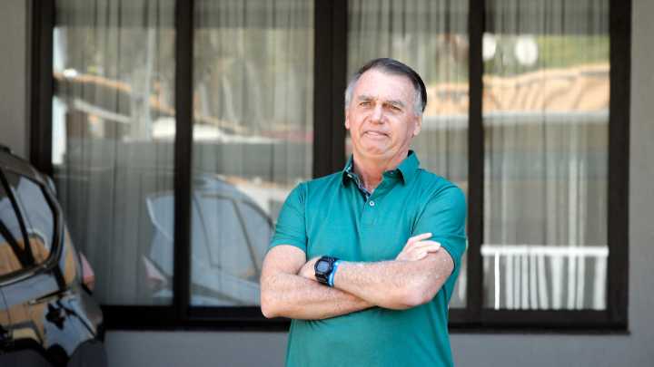 Brazil’s Bolsonaro sentenced to 27 years for coup attempt