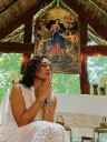 “Soy un instrumento”: Lupita Aguilar