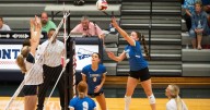 Carroll volleyball remains undefeated with sweep of Bellmont