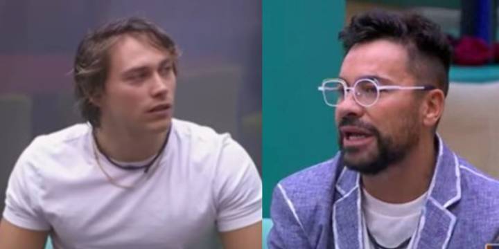 Aldo de Nigris enfurece y estalla contra Shiky por la petición de no ser excluidos del equipo
