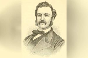 Two politicians in Idaho’s early history resolved a dispute with a gunfight. Here’s how it played out