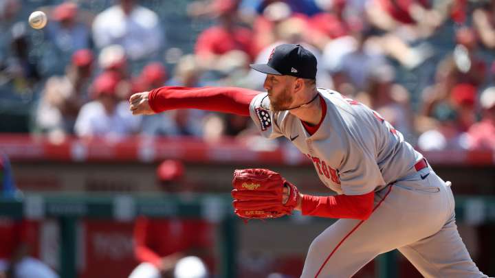Red Sox Announce September Roster Call