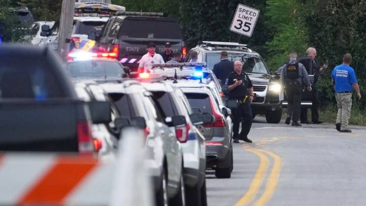 Tiroteo en Pensilvania deja al menos cuatro muertos, entre ellos el tirador