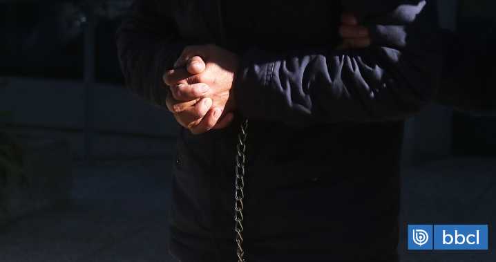Amplían detención de hombre que le disparó en la cabeza a su hijo de 2 años en Temuco