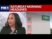 DOJ subpoenas records tied to Fani Willis; second killing at metro Atlanta motel