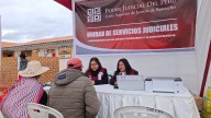 Feria Llapanchikpaq Justicia llevó servicios legales a comunidades