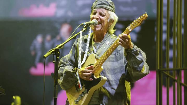 El sol y la música vuelven a protagonizar el Vive Latino