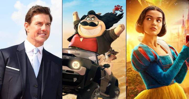 The Bad Guys 2 Worldwide Box Office Takes Down Disney’s Live-Action Snow White Remake; Also Surpasses Two More Tom Cruise Classics