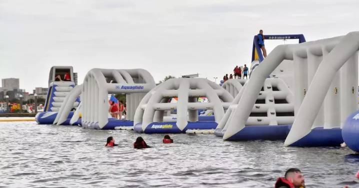 Spate of norovirus cases linked to swimming in popular Cardiff Bay