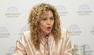 Lourdes Arrieta: “Esperemos que el Presidente recapacite y llame a todos los sectores”