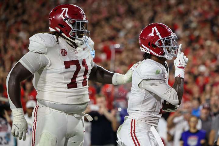 Alabama vs Georgia: What outcome means for Crimson Tide