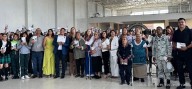 CONCLUYE SEGUNDA JORNADA DE ASAMBLEAS DE MUJERES VOCES POR LA IGUALDAD Y CONTRA LAS VIOLENCIAS