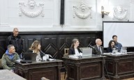 Condenan a 9 años de prisión al "loco del machete"