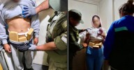 Viajaban desde Jujuy a Tucumán con 8 kilos de cocaína adosados al cuerpo