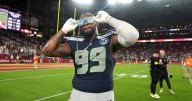 Sack-happy Seahawks using balanced attack to torment quarterbacks