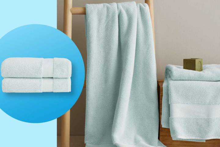 These Quince Bath Towels Fit My Plus