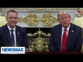 President Trump: Putin has to make a decision or there will be consequences