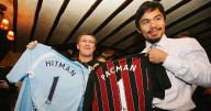 'We shared unbelievable moments' says Manny Pacquiao in tribute to brave and kind Ricky Hatton