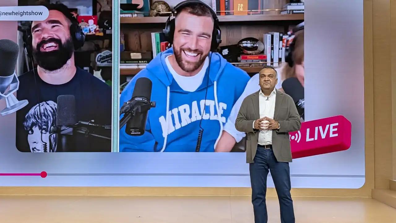 YouTube llena su plataforma de IA para ‘empoderar la creatividad’ de los youtubers