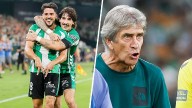 Pellegrini toma un respiro en medio de las dudas por su futuro con triunfazo del Betis por la Liga: Revisa los goles del partido Fue 3