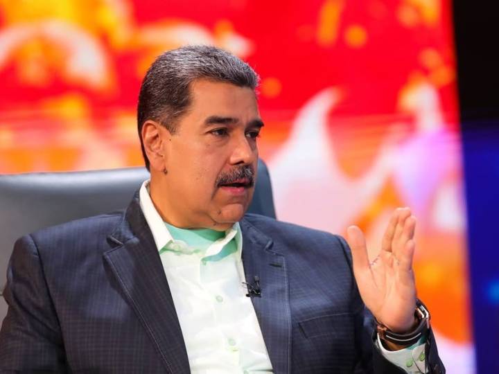 Gobierno de Maduro confirma que envió carta a Trump