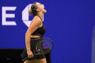 US Open: Aryna Sabalenka advances to women's final