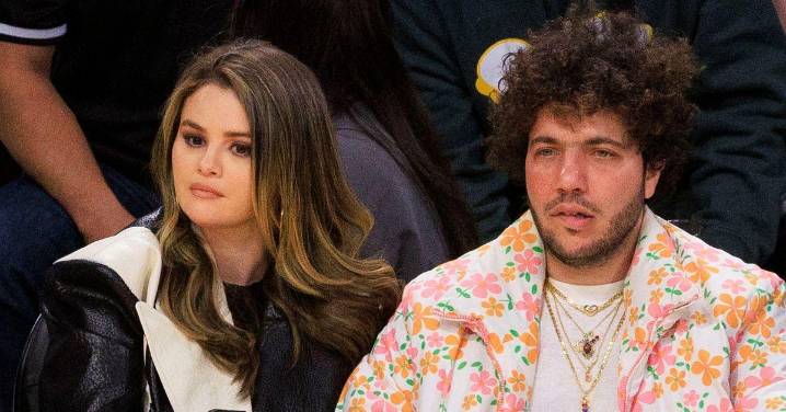 Selena Gomez's Pals Slam 'Lazy' Benny Blanco As She Preps Wedding Solo