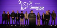 Cuántos votos obtuvo La Libertad Avanza de Javier Milei en las elecciones Buenos Aires 2025