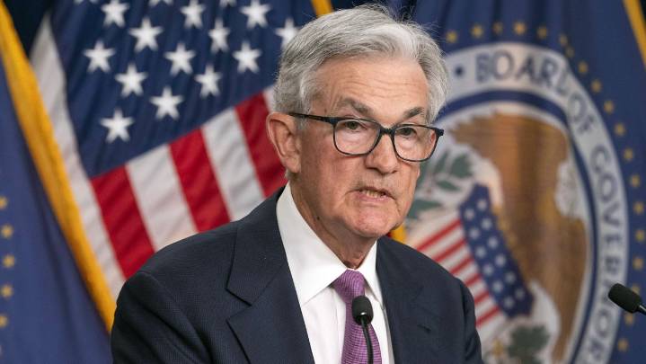Federal Reserve cuts key rate by quarter