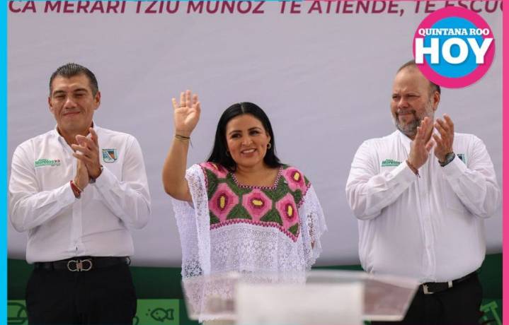 Inicia ‘Miércoles Ciudadano’ para atender a la gente en Puerto Morelos