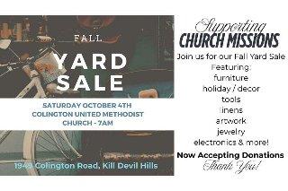The Outer Banks Voice -   Colington United Methodist Church semi