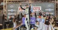 BRISTOL MOTOR SPEEDWAY: Risky decision pays off in win by Almirola in Food City 300