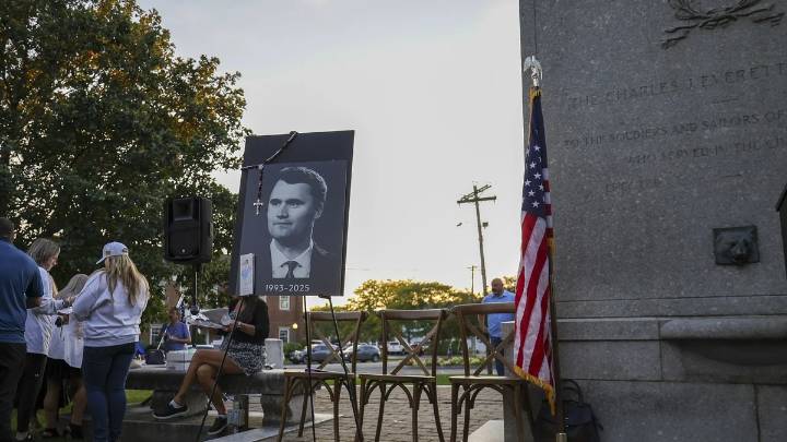 Estos trabajadores han perdido su empleo por publicaciones sobre Charlie Kirk
