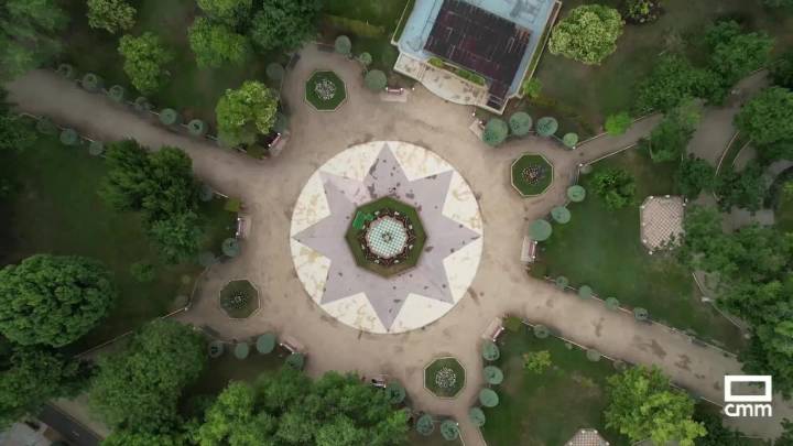 El parque de Gasset, un espacio de leyendas y artistas