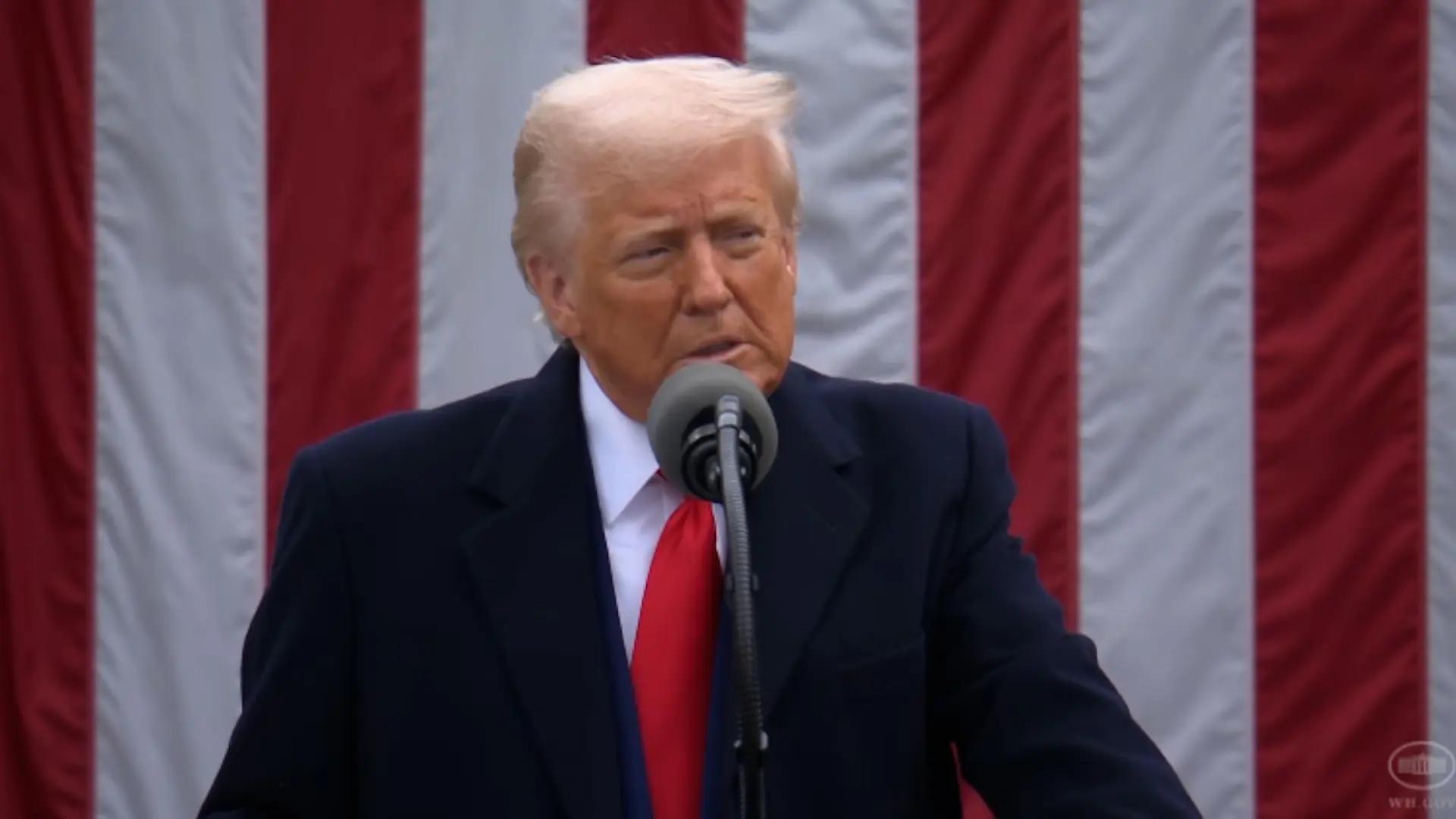 Trump planea forzar la evacuación de Gaza ofreciendo 5.000 dólares a cada palestino y pagándole el alquiler de un piso en otro país