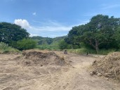 Vecinos de El Progreso recuperan espacios recreativos