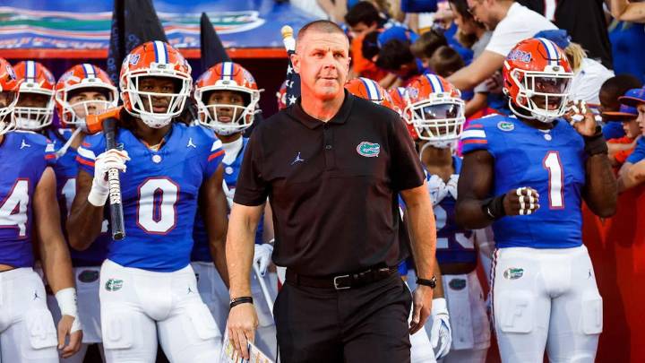 Billy Napier’s Florida Receives More Bad News as Existing Misery Worsens After AP Poll Florida’s 2025 schedule reaches new levels of brutal as Billy Napier’s Gators prepare for a season