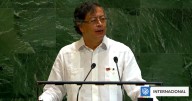 Petro afirma en la ONU que la guerra contra las drogas es una estrategia para dominar América Latina