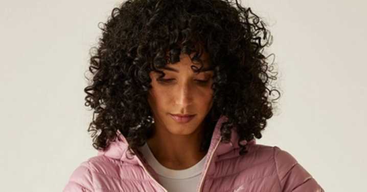 Regatta's £80 jacket available for £8 is 'made' for autumn weather