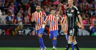 El Atlético alarga la fiesta en la Champions (5