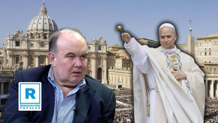 El papa León XIV rechaza recibir en el Vaticano a López Aliaga, tras alertas sobre uso político de su imagen