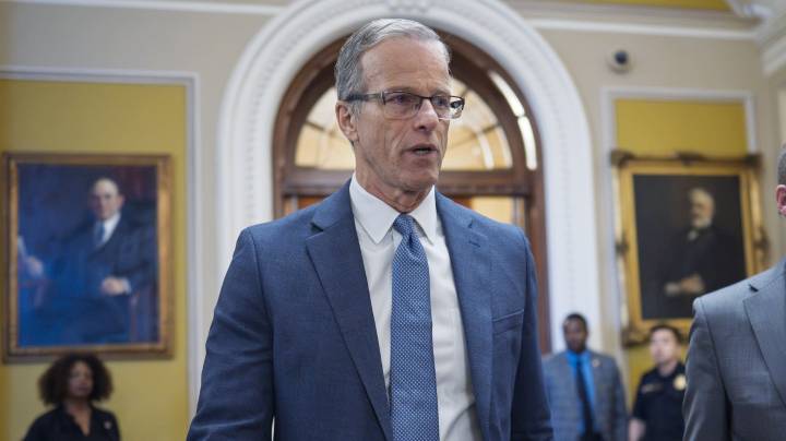 Thune says Senate will change the rules to push through Trump's blocked nominees