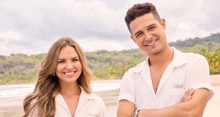 Wells Adams & Hannah Brown to Host ‘Bachelor Nation Vacation at Sea’ Cruise – Dates, Destination & More Revealed! | bachelor nation, Hannah Brown, Jesse palmer, The Bachelor, The Bachelorette, The Gol
