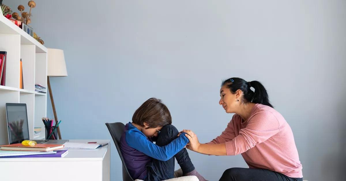 Psychotherapist explains how to help children get back to school