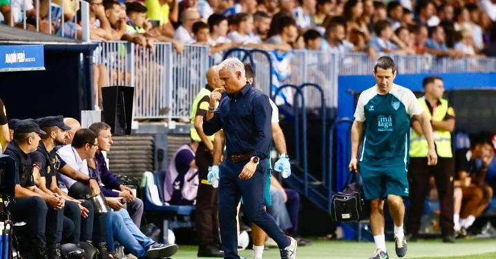 Pellicer: "Una pena; nos costó mucho a partir del empate"