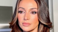 Michelle Keegan parties for sister-in-law Jess Wright's 40th in tiniest mini dress
