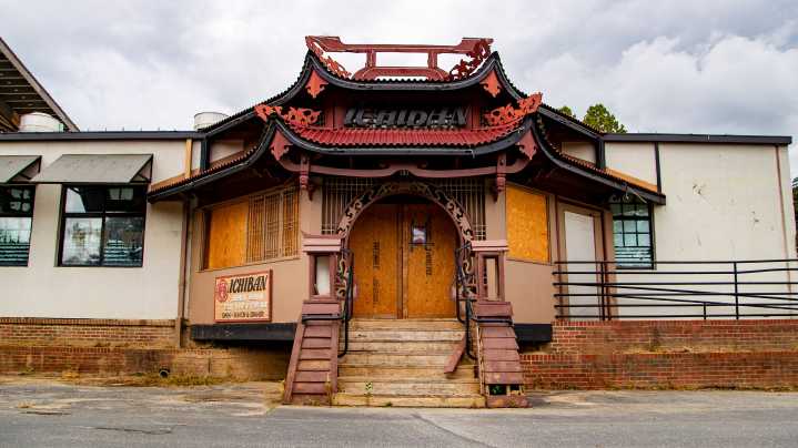 Ichiban gets a new home, Biltmore Village welcomes back…